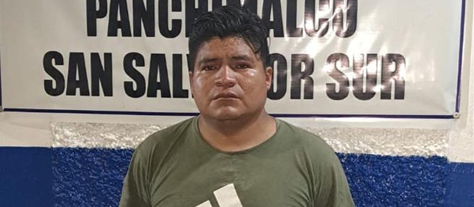 Detienen a terrorista que quitaba la vida a sus víctimas por las pandillas