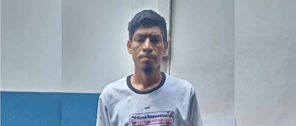 Militares ubican a delincuente que posee orden de captura