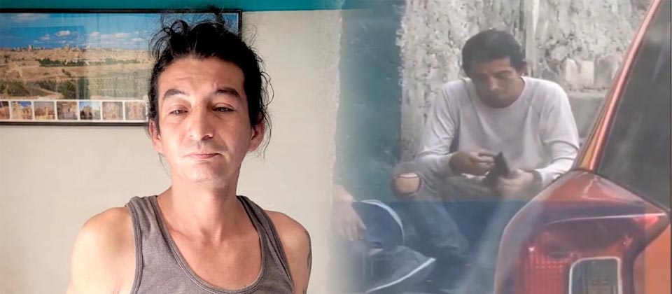 3 Doritos después: detienen a ladrón que bolseó a un borracho y le hurtó