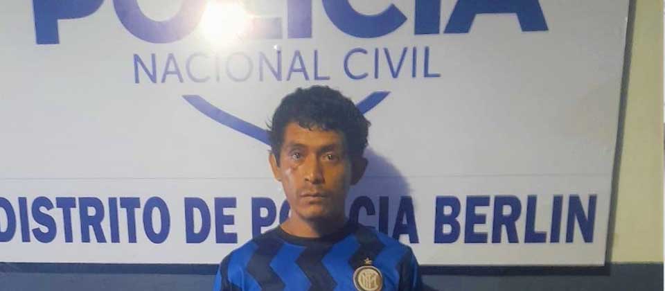 Detienen a homeboy de la MS-13 tras denuncia ciudadana