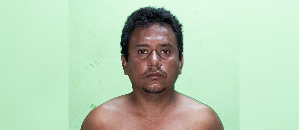 Detienen a alias «Plante» quien vigilaba los movimientos de los policías