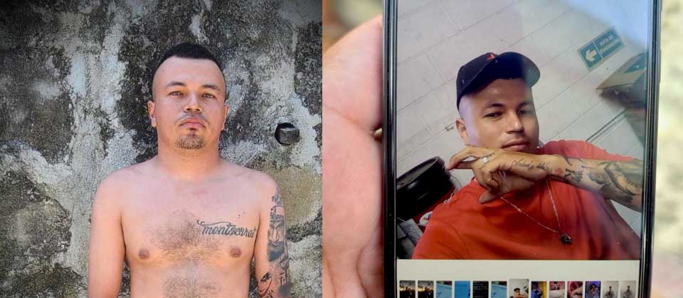 Sujeto que guardaba sus fotos de pandilleros fue detenido en Ilopango