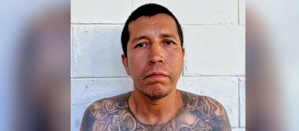 Detienen a pandillero en las cercanía del mercado Colón, Santa Ana