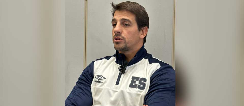 Diogo Gama reitera que no dejará su cargo en la FESFUT