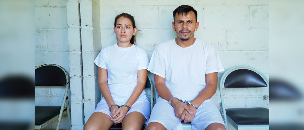 Presentan requerimiento contra pareja acusada por lavado de dinero y tráfico Ilícito