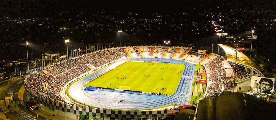 El Salvador contra Cádiz será gratis