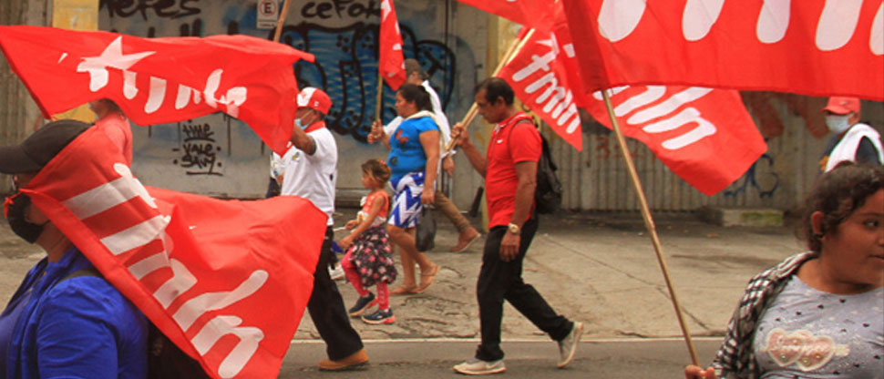 El FMLN, donde un día hombres y mujeres ofrendaron sus vidas, se queda sin alcaldías