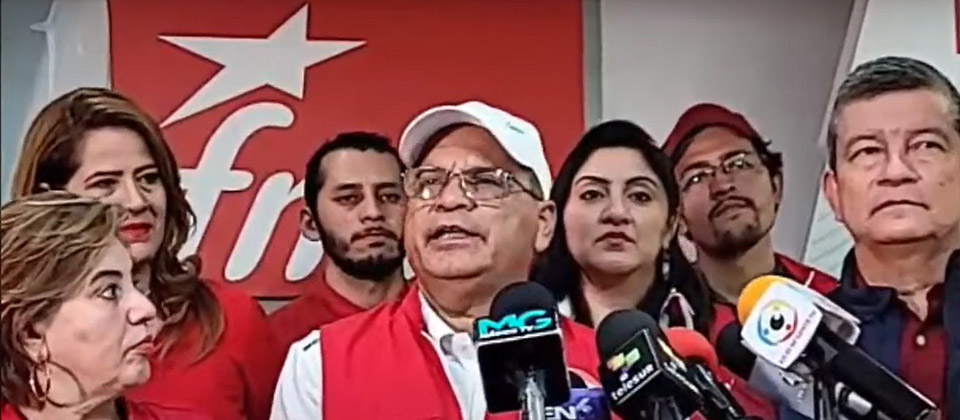 Tras una nueva derrota en elecciones, el FMLN reitera que son segunda fuerza política