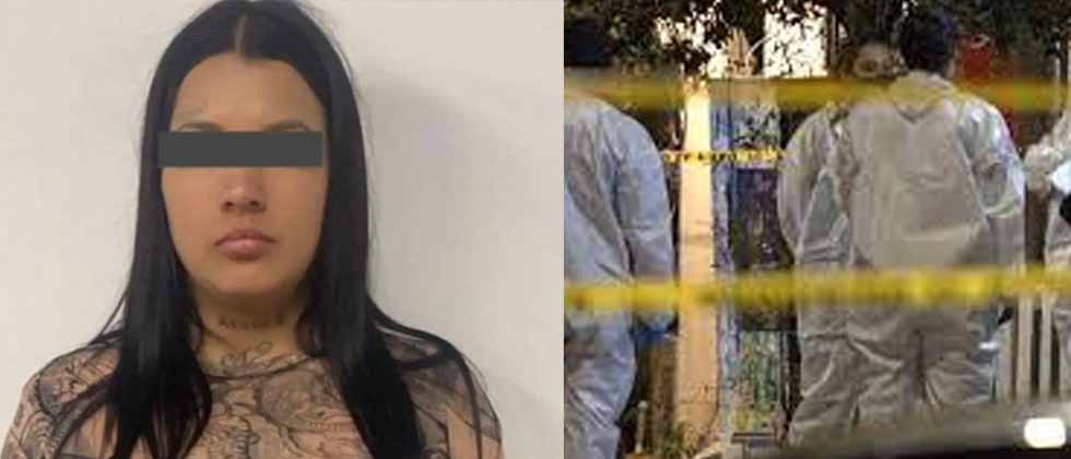 Mujer le quita la vida a su esposo por ser infiel en México