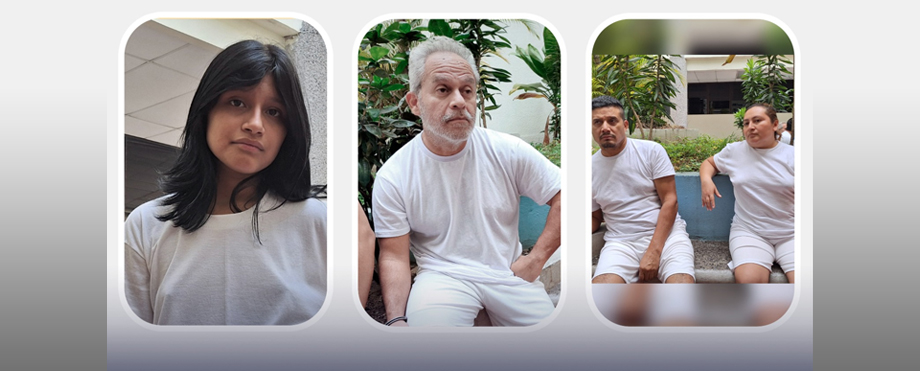 Tras pasar varios días en bartolinas, bailarines del centro recuperan su libertad