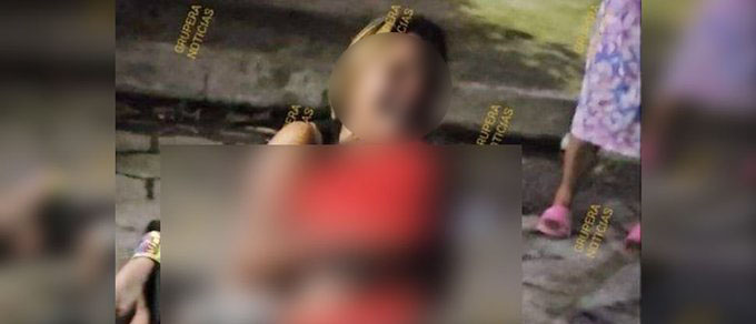 Nino de dos años fallece atropellado tras caer de los brazos de su madre