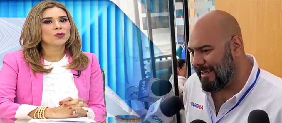 Carlos García Saade afirma que Marcela Villatoro no lo invitó a cierre de campaña