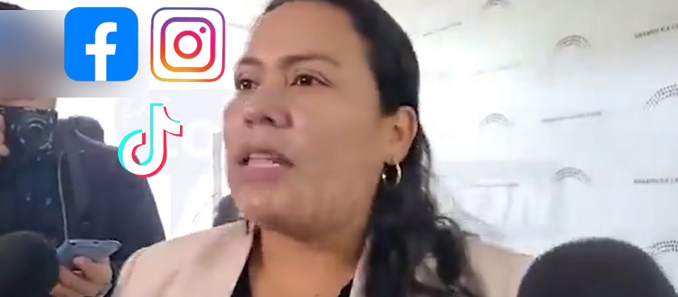 Marleni Funes anuncia que trabajará de creadora de contenido