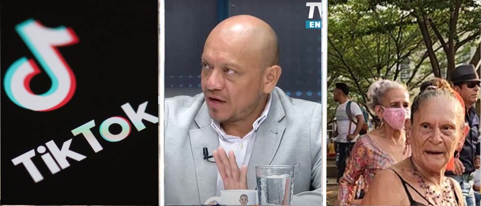 Marvin Aguilar culpa a TikTok y a Yajaira por no ser diputado