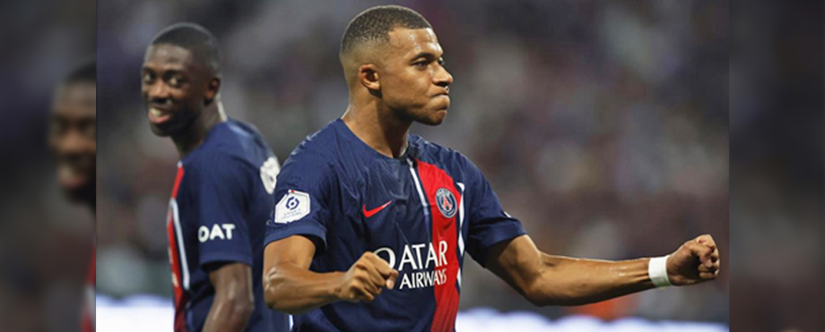 Mbappé destroza a la Real Sociedad y lleva al PSG a los cuartos de la Champions
