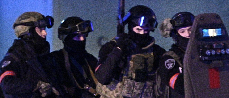 Ataque terrorista en Moscú deja más de 40 personas fallecidas y múltiples heridos