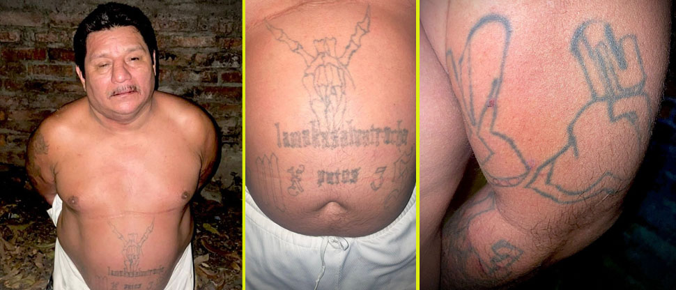 Cae pandillero que por muchos años causó daño a pobladores de Ayutuxtepeque