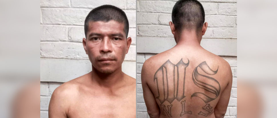 Pandillero pensó que quedaría libre tras cumplir condena, pero regresará a las celdas por nuevo delito