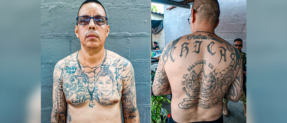 Ciudadanos se arman de valor y denuncian la presencia de pandillero el “Chupete” en San Miguel