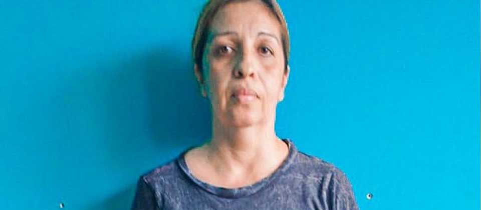 Capturan a pandillera que exigió $500 a su víctima para no atacar a su familia