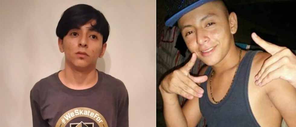 Capturan a pandillero que se jactaba en redes sociales de pertenecer a la 18