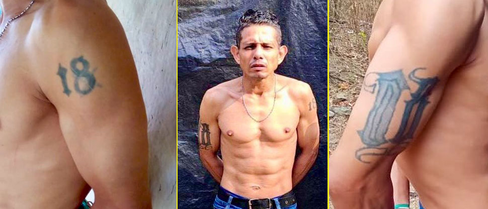 Militares ubican a pandillero que aún delinquía en Ilobasco