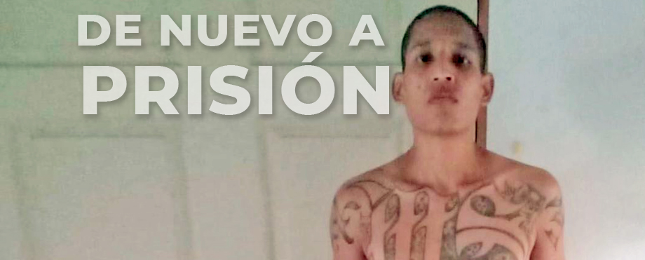 Lo regresaron a su celda; Hoy quedaría en libertad, pero será procesado por nuevos delitos
