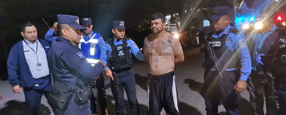 Pasó bastante tiempo escondiéndose de la justicia, pero finalmente cayó