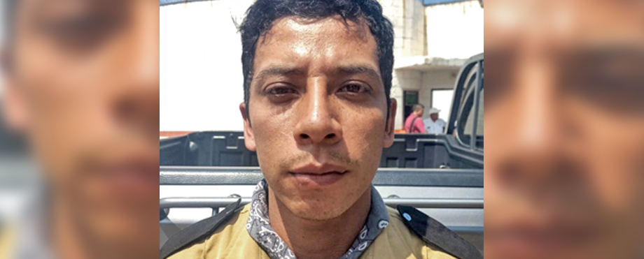 Capturan a vigilante que, por celos, atacó al nuevo novio de su exmujer