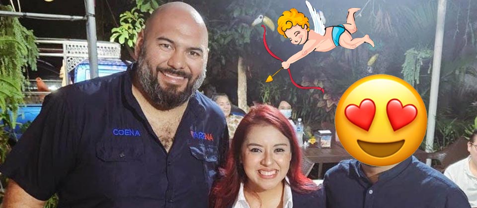 Revelan que presidente de ARENA impuso a su «novia» como candidata a diputada