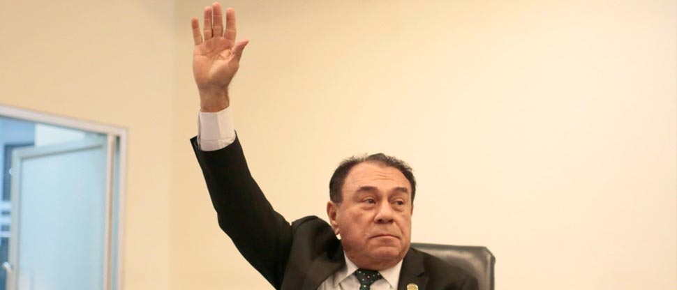 Reynaldo Carballo: «Siempre he creído en el proyecto de Nayib Bukele»