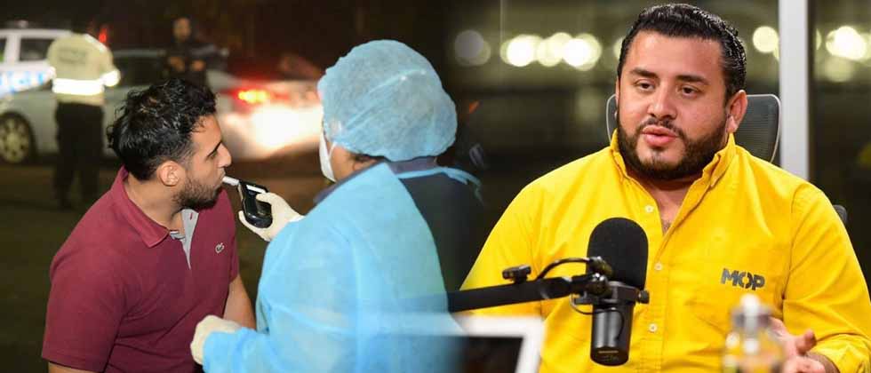 Semana Santa: «Vamos a triplicar los controles antidopaje en diferentes partes del país»