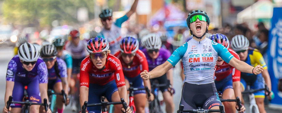 Concluye el segundo recorrido del Tour El Salvador 2024