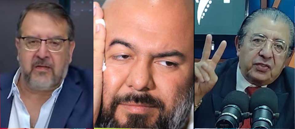 Presidente de ARENA se dejó asesorar de Ronal Umaña y Fortín Magaña para las elecciones