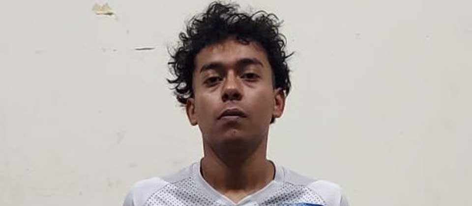 Sacan de las calles a sujeto que vendía droga en Apopa y en San Salvador