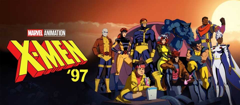 Disney estrena «X-Men 97»