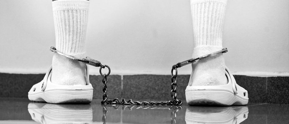 Condenan a 100 años de prisión a pandillero que atentó contra agentes policiales