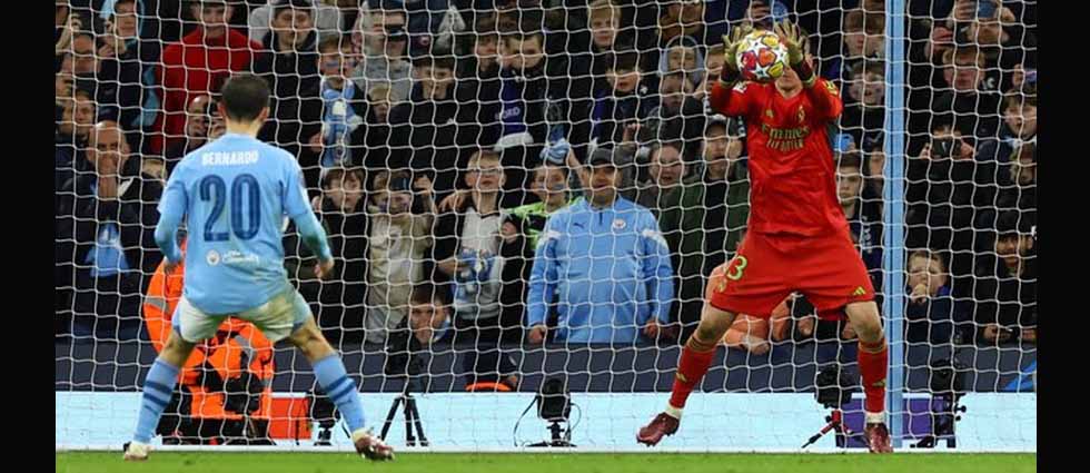 Tras dejar al City, ¿cuándo juega el Madrid ante el Bayern?