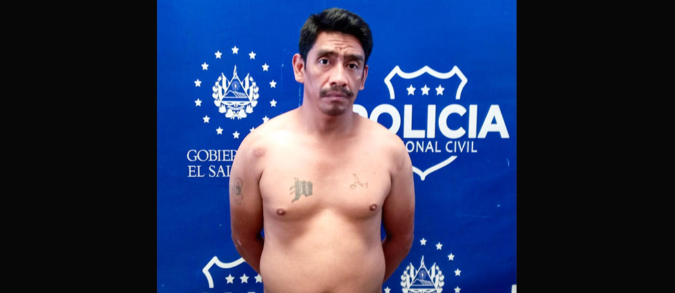 Capturan 18 que seguía operando en la capital