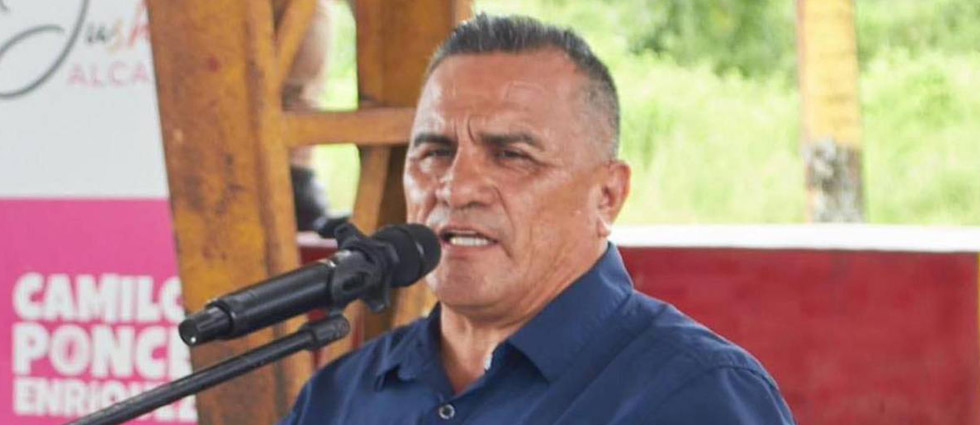 Matan a otro alcalde en Ecuador