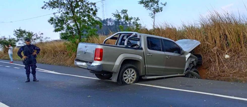Adultos mayores resultan lesionados tras accidente carretera a Sonsonate