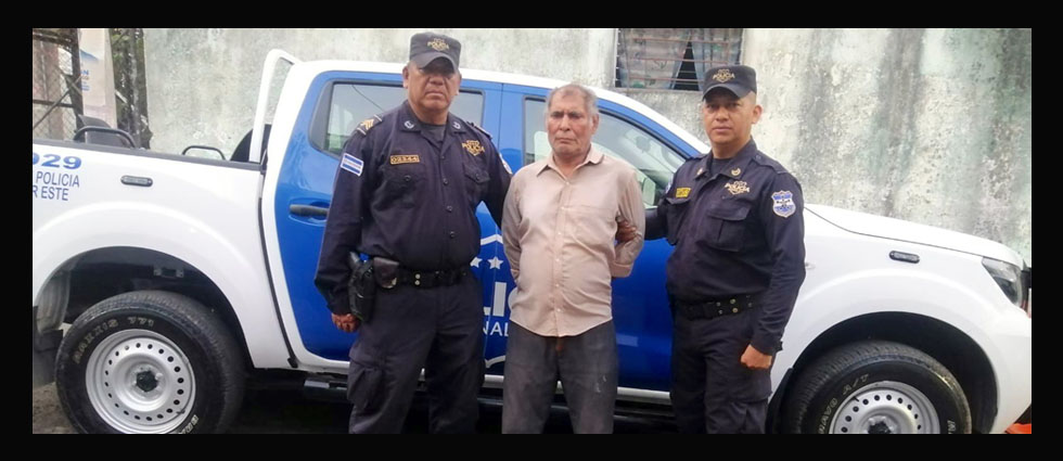 Capturan a hombre que mató a su hermano en Soyapango tras discutir