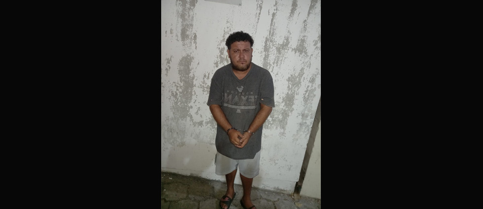 Arrestan a conductor ebrio que registró «227° en la prueba de alcotest»