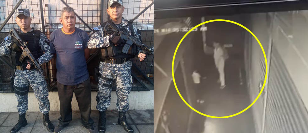 Capturan a sujeto que agredió a una niña en el mercado Sagrado Corazón