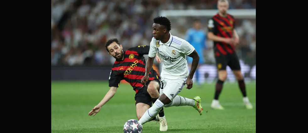 A esta hora jugará el Madrid contra el Manchester City este martes