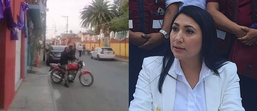 Asesinan en un mitin a candidata que competía por una alcaldía en México