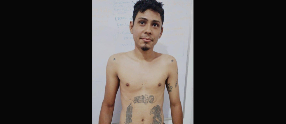 Arrestan a pandillero que participó en un ataque a policías en el año 2016