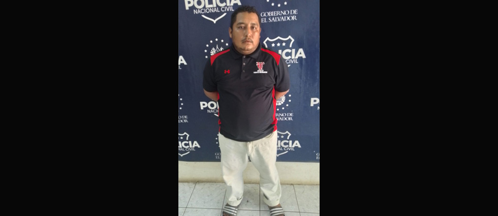 Arrestan a hombre que por años se dedicó a extorsionar