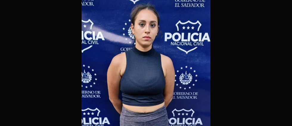 Cae homegirl de la MS vinculada a varios crímenes en el occidente del país