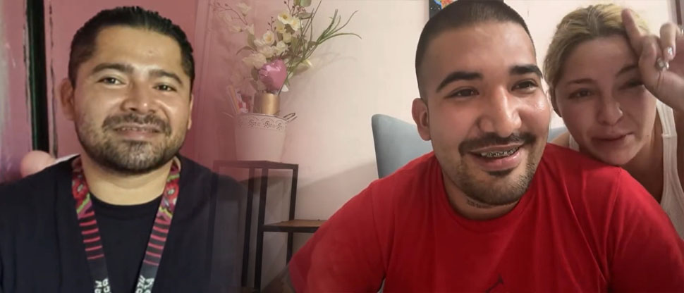 El Pato SV le responde a 5 TV e insinúa que su pareja le habría sido infiel